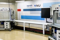 ボッシュ、油圧技術教育を強化…横浜国大と法政大にトレーニングラボ開設 画像