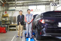 パナソニック コネクト、大阪トヨペットに「タフブックFZ-55」納入…過酷な整備現場で安定稼働 画像