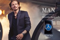 メルセデスベンツの香水6種、ブルーベル・ジャパンが取り扱い開始 画像