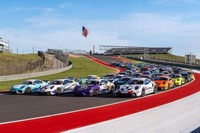 横浜ゴム「ADVAN」、北米ポルシェレース3シリーズへのタイヤ供給を継続…2026年シーズンも 画像