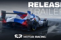 最新レーシングシム『Project Motor Racing』発売、モータースポーツを忠実再現 画像