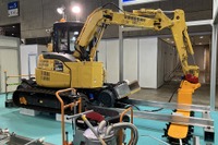 鉄道技術展と橋梁・トンネル技術展が開幕---会期延長、鉄道業界探求フェアも開催 画像