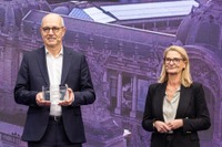 ヴァレオCEO、Google Cloudから「CEO Visionary of the Year」授与 画像