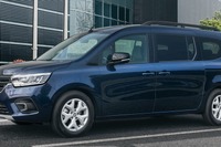 ルノー『カングー』にロング、『グランカングー』 2026年2月発売へ…3列7シート 画像