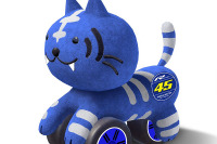 「ニャイケン」がメタバース参戦、ヤマハ発動機がバーチャルマーケットで超未来型レース体験提供へ 画像