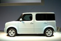【今日のプレゼント】日産からのクリスマスプレゼント---新型『キューブ』を1名様 画像