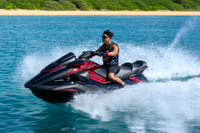 ヤマハの水上オートバイ「ウェーブランナー」が40周年、記念限定モデルや新機種など2026年モデルが続々発売 画像