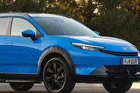 ホンダ『プレリュード』のピックアップトラックって、そんなのアリ!? 意外とヒットするかも…？ 画像