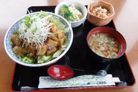 駒ヶ岳SAで中央道50周年記念メニュー、飯田短大生が考案…12月1日から期間限定販売 画像