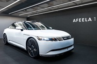 ソニー・ホンダが発表予定の新コンセプトカーに「期待十分」の声、進化の早さに「想像以上」とも 画像