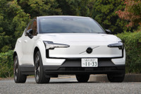 【ボルボ EX30 新型試乗】まさに「A型のクルマ」、シンプルさにこだわったゆえの功罪…中村孝仁 画像