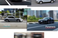 ポルシェスタジオ銀座、EV・エンジン車・ハイブリッド車の乗り比べ試乗を開始 画像