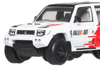 あの“パジェロ エボリューション”がラリーアートカラーで復活！ワイスピの歴代名車10台パックも、ホットウィールの新製品が熱すぎる 画像