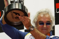 FIA、ルノーへの処罰発表…故意にクラッシュ 画像
