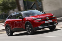 シトロエン『C4 MAX HYBRID』、ブラックルーフ採用で精悍なデザインに…436万円 画像