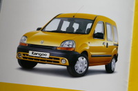 あまりの人気に正式導入！ 色褪せない初代『ルノー・カングー』の魅力【懐かしのカーカタログ】 画像