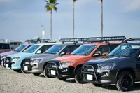 家族向け＆女性目線のカスタムカー、初出展の「パパママカーズ」が提案へ…Japan Mobility Show Kansai 2025 画像