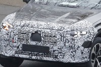 メルセデスベンツ『GLC』改良新型、ドデカグリル採用！ 車内には第4世代MBUXインフォテインメント 画像