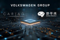 VWグループ、中国専用の自動運転チップ現地開発へ…ホライゾンロボティクスと共同で 画像
