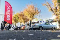 東京タワーを背に愛車が輝く！ ソフト99「くるままていらいふ」洗車ミーティングin芝公園レポート 画像