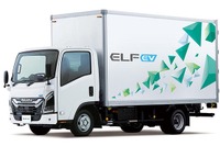 いすゞ、商用EV向けエネルギー管理サービス「SmartEVer」開始…電力ピークシフトで電気料金抑制 画像