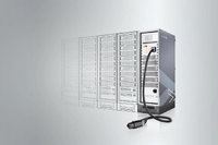 最大3.84MWのメガワット充電対応HILテストシステム、ベクターが発表…商用車の電動化に 画像