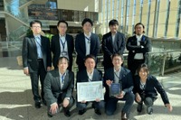 デンソー主催の表彰制度、NEC通信システムが最優秀賞…インバーターECU基盤ソフト開発 画像