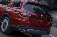 「カッコいいじゃん」内外装を大幅アップデート！ ホンダ『パイロット』改良新型に高評価の声続々 画像