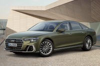 アウディ『A8』134台をリコール…最悪の場合、火災のおそれ 画像