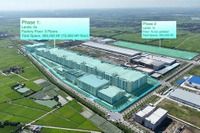 自動車用ガラスとディスプレイの統合生産拠点、ベトナムに新設へ…スマホガラスのBiel Crystal 画像