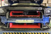 エンジンルーム内の熱対策に効果！ スバル『WRX STI』用冷却プレートをタナベが発売 画像