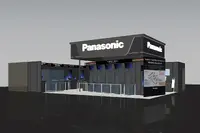 パナソニック、産業用から配送ロボットまで9つのソリューション提案…2025 国際ロボット展 画像