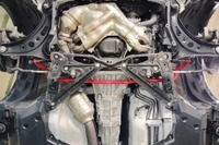 アンチロール性能を高めてスタビリティをアップ、『GR86』『アルファード』『WRX STI』用タナベ「スタビライザープラス」発売 画像