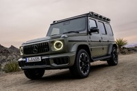 メルセデスAMGブランド体感イベント、東京・銀座ソニーパークで開催中…2台の特別モデルも展示 画像