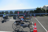 日産、追浜テストコースで第26回全国車椅子マラソン開催へ…12月7日 画像