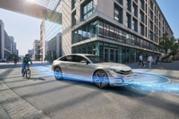 ボッシュ主導のConnRADプロジェクト、次世代自動運転の基盤技術開発…不完全な情報下でも機能 画像