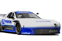 マツダ「RX-7 GTO」も、プロレーサーが選ぶクラシックカー4台公開…セガ新作レースゲーム『Project Motor Racing』 画像