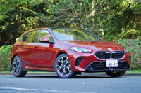 【BMW 120d 新型試乗】BMWのディーゼルが凄いことになっている！…中村孝仁 画像