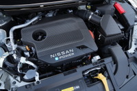 『エルグランド』新型に搭載、日産の次世代e-POWER用エンジン…STARC燃焼技術が日本燃焼学会「技術賞」に 画像