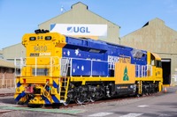 双日、オーストラリアの公共交通に参入…UGL交通部門の持分50%取得へ 画像