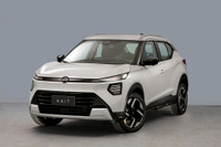 日産、新型コンパクトSUV『カイト』発表…新デザイン言語を反映 画像