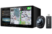 最新機種の“魅力”を解剖！ ナビ力もエンタメ力も随一、孤高のハイエンド機『サイバーナビ』！［メインユニット最前線］ 画像