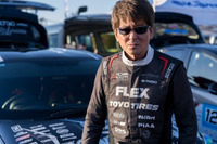 哀川翔率いるラリーチーム、三菱『トライトン』で2026年リベンジ誓う 画像