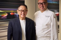 「モリゾウ」が認めた特別ディナー、富士スピードウェイホテルに期間限定で登場…2026年1月13日から 画像