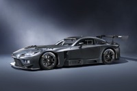 トヨタ GR GT、「勝ちたい人に選ばれる」レーシングカー『GR GT3』も開発中…2027年頃発売へ 画像