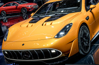 「カッコよさに痺れる」メルセデスベンツの新型スーパーカー『GT XX』に「マジで売ってくれるの！」と期待の声 画像