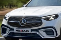 メルセデスベンツ『GLC』新型、最終デザインを入手！ ハイエンドモデルにはV8か 画像