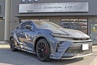 クラウンスポーツで体現、純正内装派に刺さる最適解！ パイオニア・グランドレゾリューションの新しい楽しみ方［car audio newcomer］by サウンドエボリューション ログオン