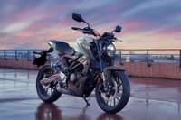 ホンダのネオスポーツカフェ『CB125R』、4つの新色を追加…2026年モデル欧州発表 画像