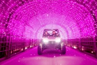 冬季限定ナイトバギー、光の演出と星空の中を走行…ネスタリゾート神戸で12月10日から 画像